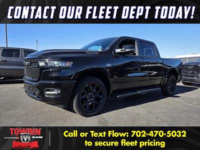 2026 Ram 1500 Crew Cab 4x4 Pickup for sale #R37729 - photo 1