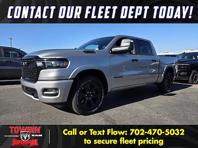 New 2026 Ram 1500 Big Horn Crew Cab for sale #R37730 - photo 1