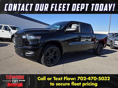 New 2026 Ram 1500 Big Horn Crew Cab for sale #R37731 - photo 1