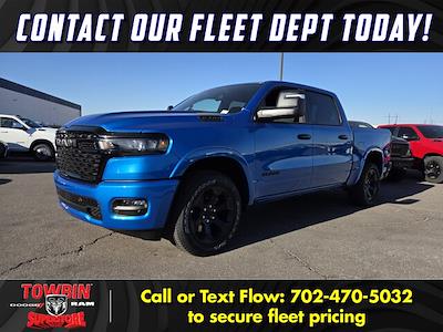 New 2026 Ram 1500 Big Horn Crew Cab for sale #R37737 - photo 1