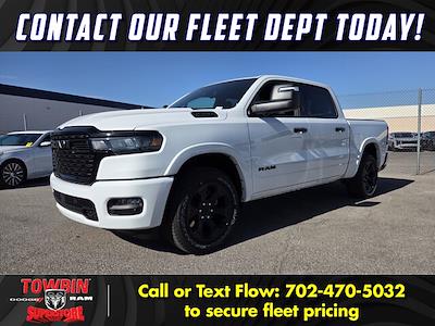 New 2026 Ram 1500 Big Horn Crew Cab for sale #R37738 - photo 1