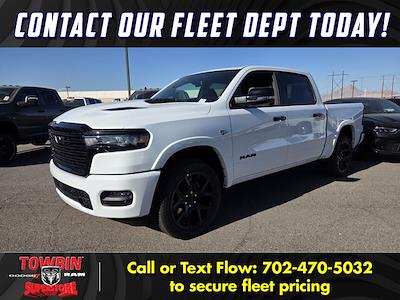 New 2026 Ram 1500 Laramie Crew Cab for sale #R37739 - photo 1