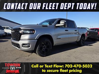 New 2026 Ram 1500 Big Horn Crew Cab for sale #R37741 - photo 1