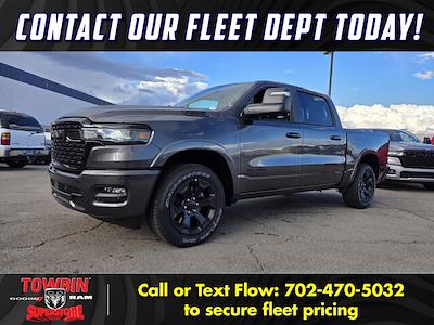 New 2026 Ram 1500 Big Horn Crew Cab for sale #R37746 - photo 1
