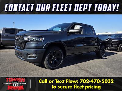 New 2026 Ram 1500 Big Horn Crew Cab for sale #R37747 - photo 1