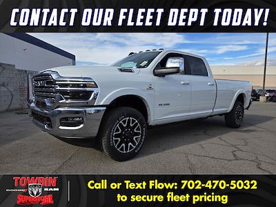 New 2026 Ram 3500 Longhorn Crew Cab for sale #R37756 - photo 1