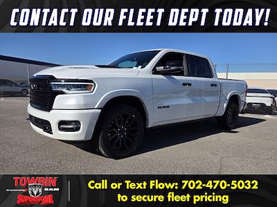 New 2026 Ram 1500 Limited Crew Cab for sale #R37766 - photo 1