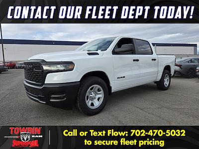 New 2026 Ram 1500 Tradesman Crew Cab for sale #R37779 - photo 1