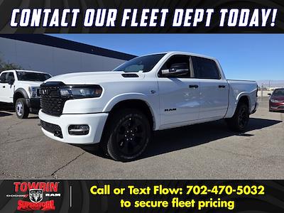 New 2026 Ram 1500 Big Horn Crew Cab for sale #R37781 - photo 1