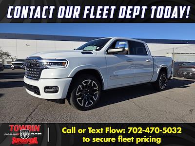 New 2026 Ram 1500 Limited Crew Cab for sale #R37784 - photo 1