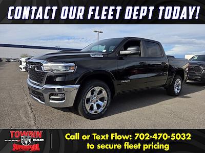 New 2026 Ram 1500 Big Horn Crew Cab for sale #R37785 - photo 1