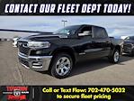 New 2026 Ram 1500 Big Horn Crew Cab for sale #R37785 - photo 1