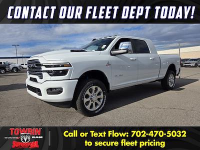 New 2026 Ram 2500 Laramie Mega Cab for sale #R37788 - photo 1