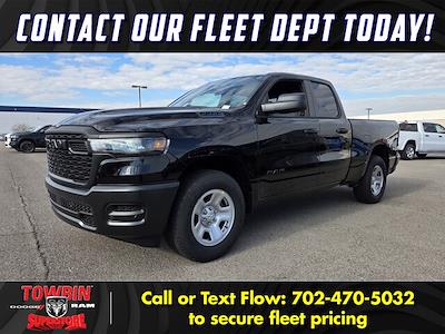 New 2026 Ram 1500 Tradesman Quad Cab for sale #R37789 - photo 1