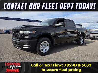 New 2026 Ram 1500 Tradesman Crew Cab for sale #R37790 - photo 1