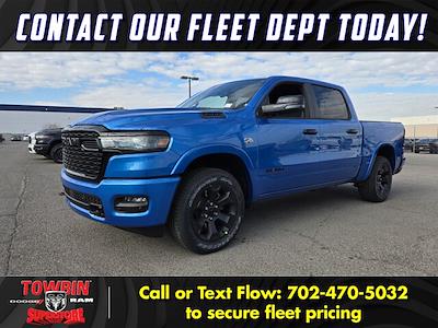 New 2026 Ram 1500 Big Horn Crew Cab for sale #R37799 - photo 1