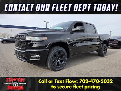New 2026 Ram 1500 Big Horn Crew Cab for sale #R37801 - photo 1