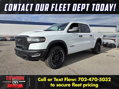New 2026 Ram 1500 Rebel Crew Cab for sale #R37802 - photo 1
