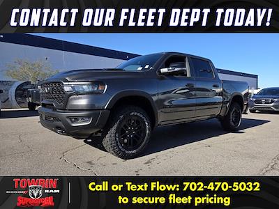 New 2026 Ram 1500 Rebel Crew Cab for sale #R37803 - photo 1
