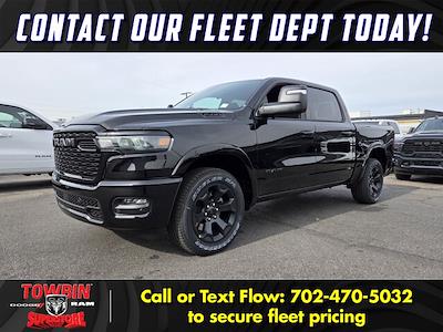 New 2026 Ram 1500 Big Horn Crew Cab for sale #R37836 - photo 1