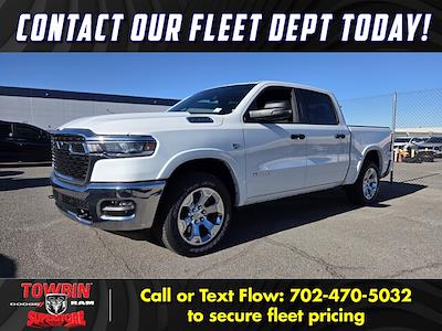 New 2026 Ram 1500 Big Horn Crew Cab for sale #R37839 - photo 1
