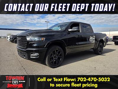 New 2026 Ram 1500 Laramie Crew Cab for sale #R37840 - photo 1