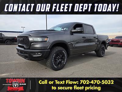 New 2026 Ram 1500 Rebel Crew Cab for sale #R37848 - photo 1