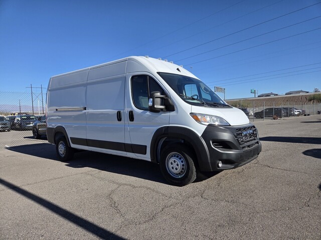 New 2026 Ram ProMaster 2500 - photo 5