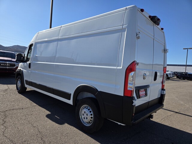 New 2026 Ram ProMaster 2500 - photo 7