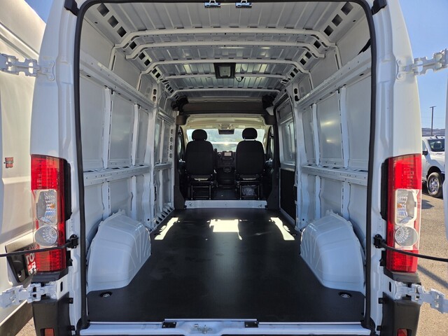 New 2026 Ram ProMaster 2500 - photo 2