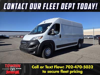 New 2026 Ram ProMaster 2500 High Roof Empty Cargo Van for sale #R37859 - photo 1