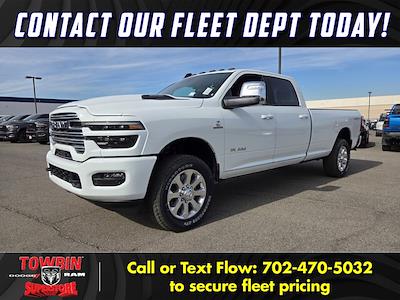 New 2026 Ram 3500 Laramie Crew Cab for sale #R37870 - photo 1