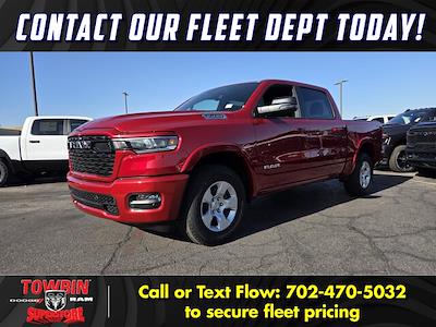 New 2026 Ram 1500 Big Horn Crew Cab for sale #R37873 - photo 1