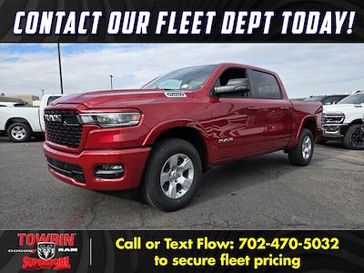 New 2026 Ram 1500 Big Horn Crew Cab for sale #R37874 - photo 1