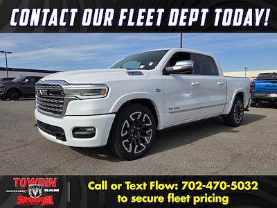New 2026 Ram 1500 Limited Crew Cab for sale #R37891 - photo 1