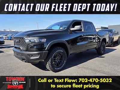 2026 Ram 1500 Crew Cab 4x4 Pickup for sale #R37892 - photo 1