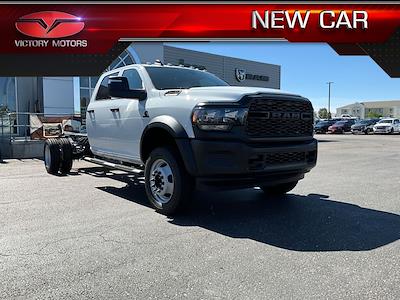 2024 Ram 4500 Crew Cab DRW 4x4, Cab Chassis for sale #24DT1132 - photo 1