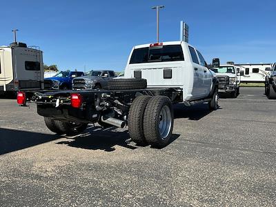 2024 Ram 4500 Crew Cab DRW 4x4, Cab Chassis for sale #24DT1132 - photo 2