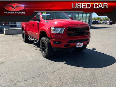 2021 Ram 1500 Crew Cab 4x4 Pickup for sale #24DT1146AA - photo 1