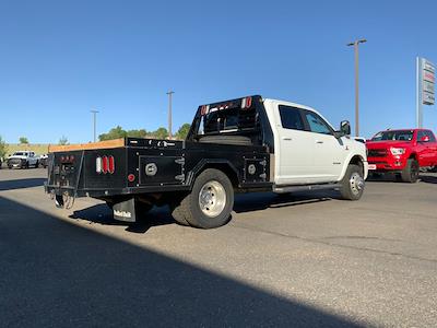 2023 Ram 3500 Crew Cab DRW 4x4 Flatbed Truck for sale #24DT1149A - photo 2