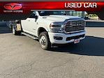 2023 Ram 3500 Crew Cab DRW 4x4 Flatbed Truck for sale #24DT1149A - photo 1