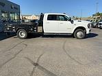 2023 Ram 3500 Crew Cab DRW 4x4 Flatbed Truck for sale #24DT1149A - photo 3