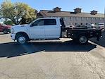 2023 Ram 3500 Crew Cab DRW 4x4 Flatbed Truck for sale #24DT1149A - photo 6