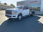 2023 Ram 3500 Crew Cab DRW 4x4 Flatbed Truck for sale #24DT1149A - photo 7
