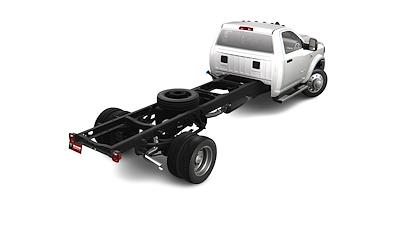 New 2024 Ram 5500 Regular Cab 120 CA Cab Chassis for sale #24DT1159 - photo 2