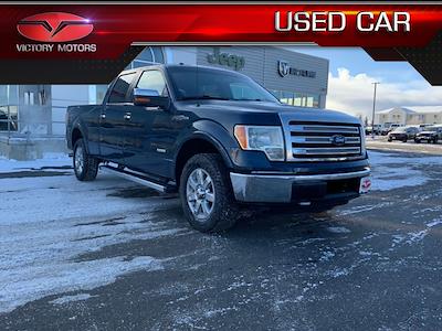 2014 Ford F-150 SuperCrew Cab 4x4, Pickup for sale #24J345BB - photo 1