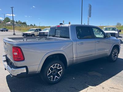 New 2025 Ram 1500 Laramie Crew Cab 4x4 Pickup for sale #25DT1207 - photo 2