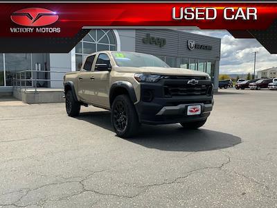 2023 Chevrolet Colorado Crew Cab 4x4 Pickup for sale #25DT1226A - photo 1
