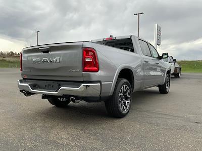 New 2025 Ram 1500 Laramie Crew Cab 4x4 Pickup for sale #25DT1228 - photo 2