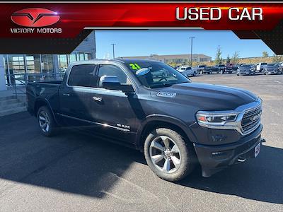 2021 Ram 1500 Crew Cab 4x4 Pickup for sale #25DT1232A - photo 1